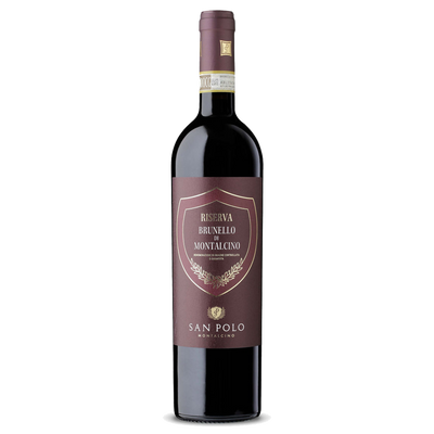 LCBO - San Polo Riserva Brunello di Montalcino 2018