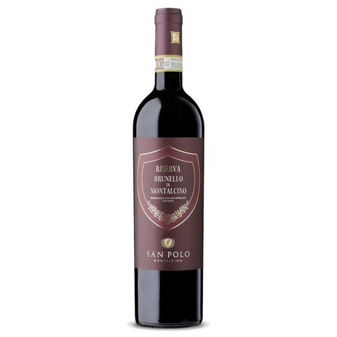 LCBO - San Polo Riserva Brunello di Montalcino 2018