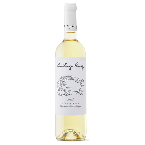 Santiago Ruiz Albariño 2024
