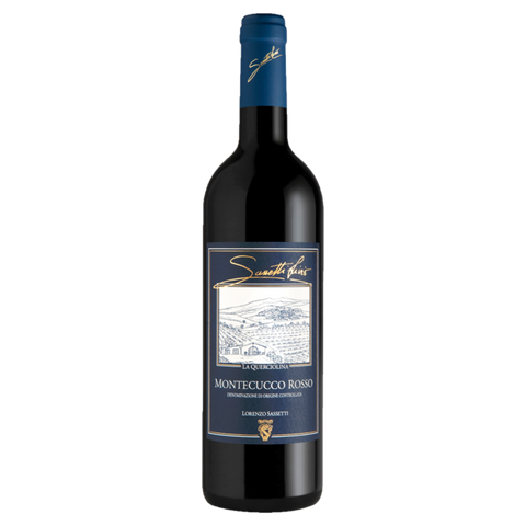 Sassetti Livio Montecucco Rosso DOC 2023