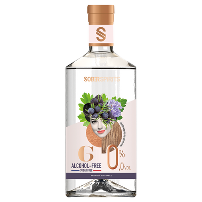 Sober Spirits G 0.0% - Gin Alternative