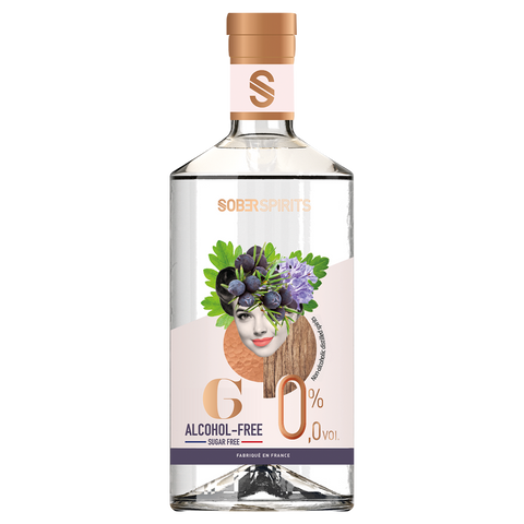 Sober Spirits G 0.0% - Gin Alternative