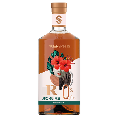 Sober Spirits R 0.0% - Rum Alternative