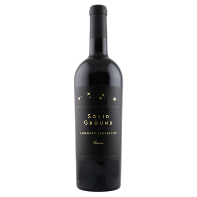 Solid Ground Cabernet Sauvignon Reserve 2021