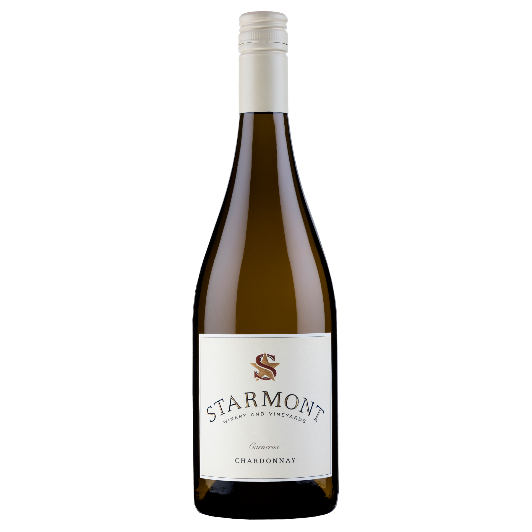 2021 Starmont Carneros Chardonnay 750ML - Hill Side Vineyards