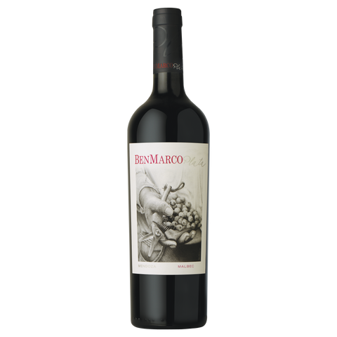 Susana Balbo Wines BenMarco Plata Malbec 2022