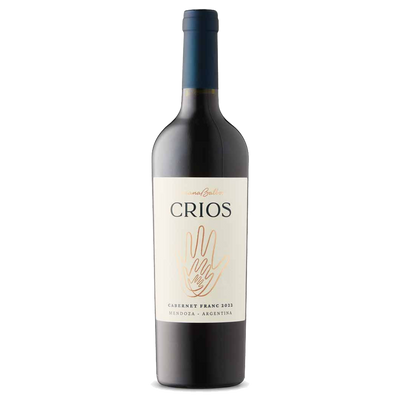 LCBO - Susana Balbo Crios Cabernet Franc 2022