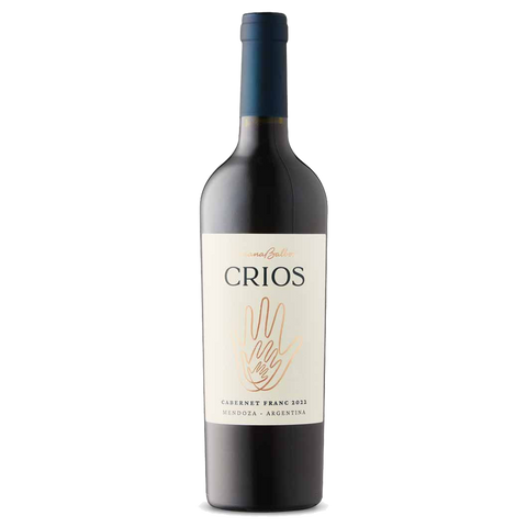 LCBO - Susana Balbo Crios Cabernet Franc 2022