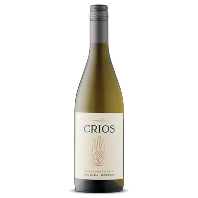 LCBO - Susana Balbo Crios Chardonnay 2024