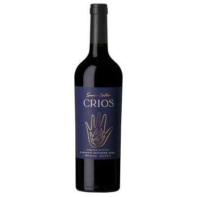 Susana Balbo Crios Limited Edition Cabernet Sauvignon 2022
