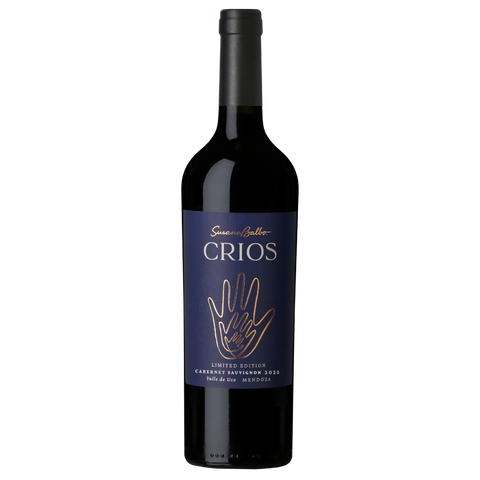 Susana Balbo Crios Limited Edition Cabernet Sauvignon 2022
