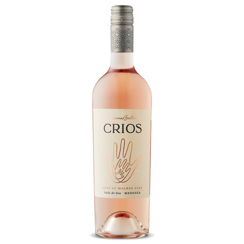 LCBO - Susana Balbo Crios Rose of Malbec 2024