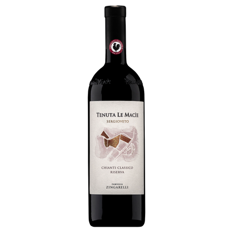 Tenuta le Macie Sergioveto Chianti Classico Riserva 2021