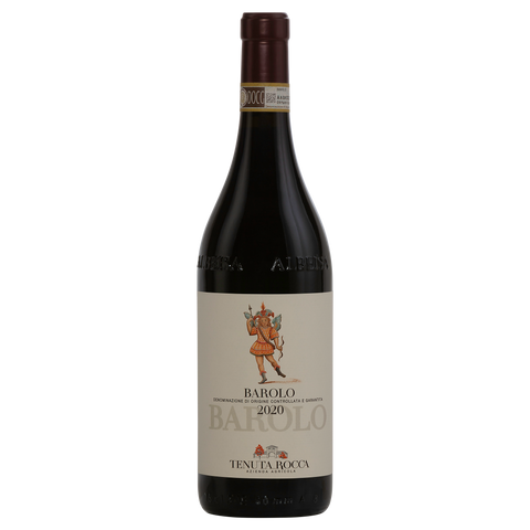 Tenuta Rocca Barolo 2020