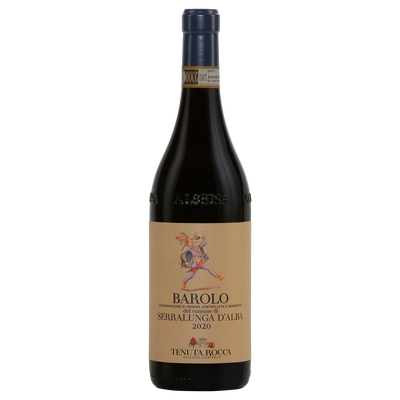 Tenuta Rocca Barolo del Comune di Serralunga d’Alba 2020