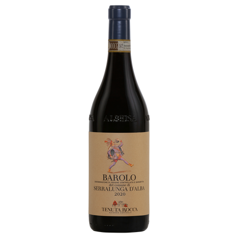 Tenuta Rocca Barolo del Comune di Serralunga d’Alba 2020