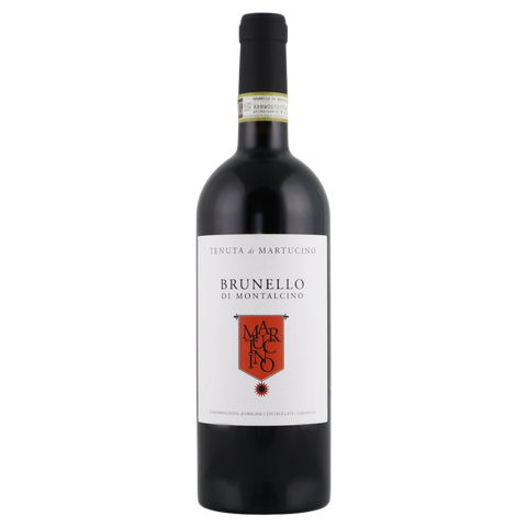 Tenuta di Martucino Brunello di Montalcino 2018