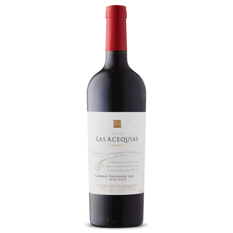 LCBO - Valle Las Acequias Oak Cabernet Sauvignon 2021