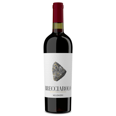Velenosi Brecciarolo Rosso Piceno DOC Superiore 2023 – Profile