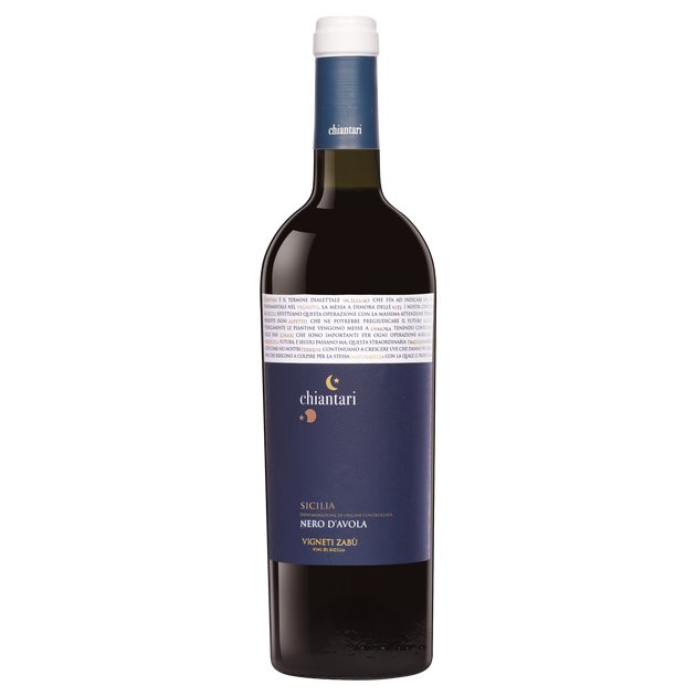 Vigneti Zabu Chiantari Nero D'Avola Terre Siciliane 2022 – Profile Wine ...