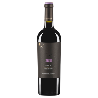 Vigneti del Salento Primitivo I Muri 2024