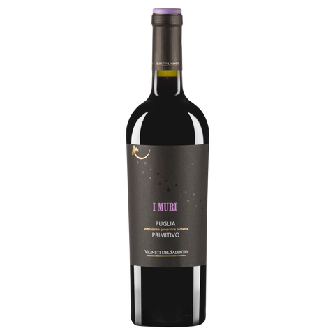 Vigneti del Salento Primitivo I Muri 2024