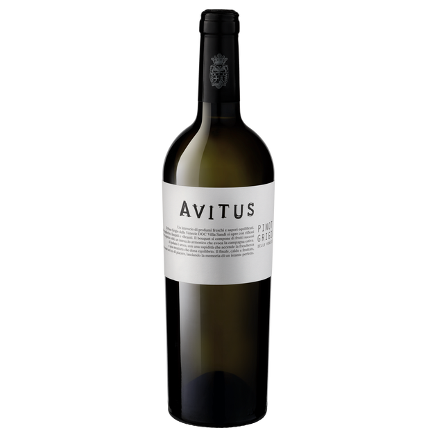 Avitus Rix Villa Sandi Avitus Pinot Grigio Delle Venezie DOC 2025 – Profile Wine Group