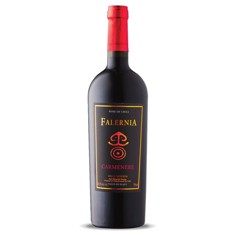 LCBO - Falernia Gran Reserva Carmenere 2021