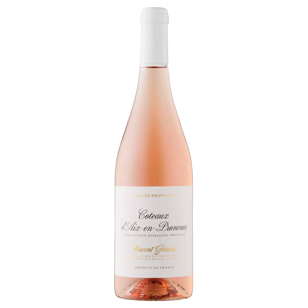 LCBO - Vincent Gerard Coteaux D'Aix En Provence Rose 2025