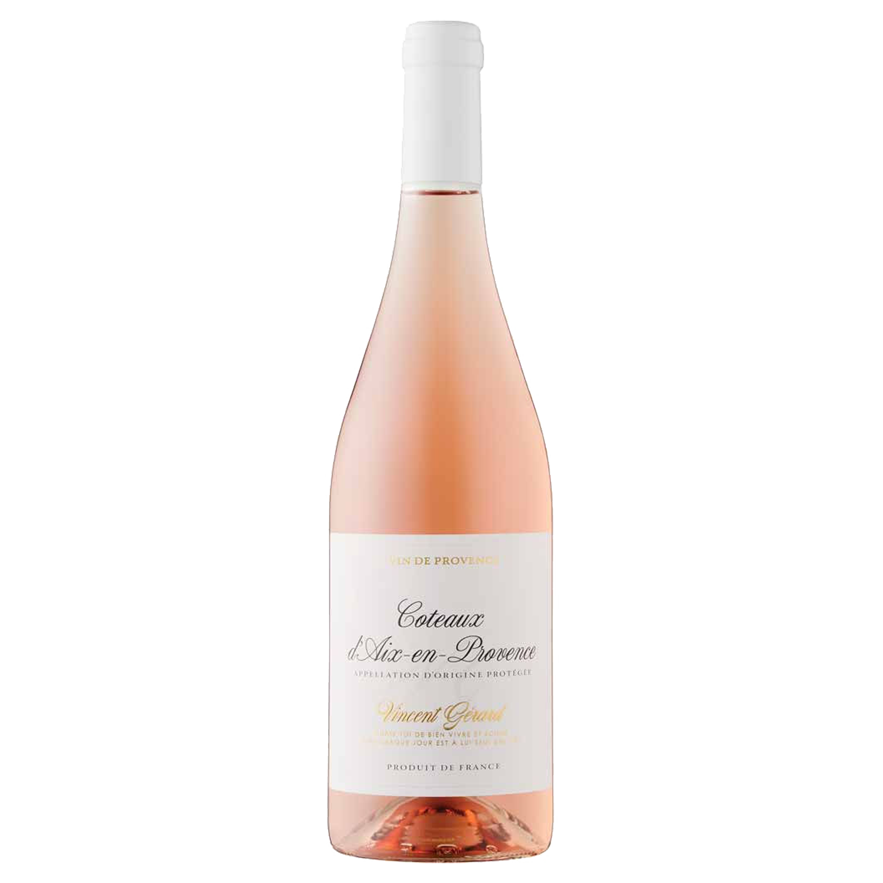LCBO - Vincent Gerard Coteaux D'Aix En Provence Rose 2025
