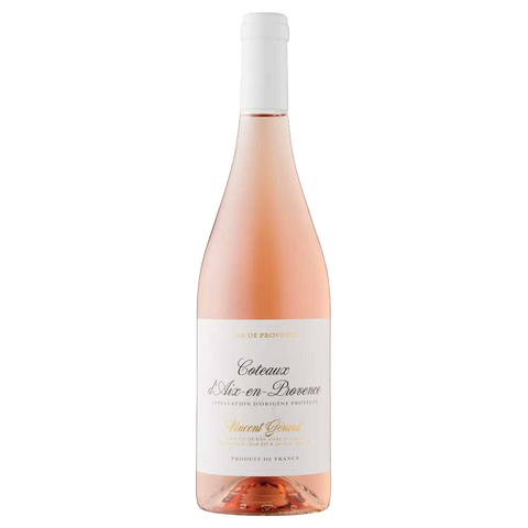 LCBO - Vincent Gerard Coteaux D'Aix En Provence Rose 2025