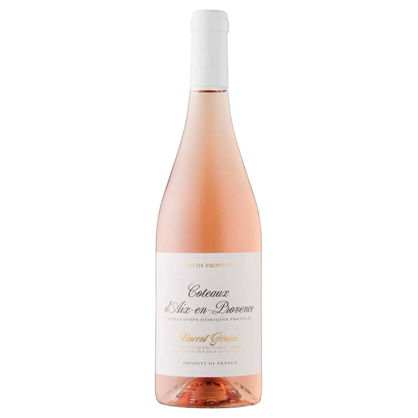 LCBO - Vincent Gerard Coteaux D'Aix En Provence Rose 2025
