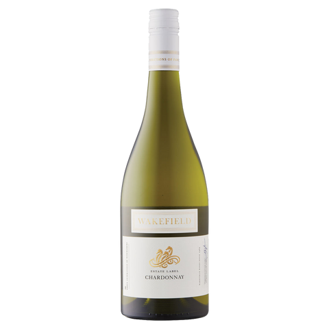 Wakefield Estate Label Chardonnay