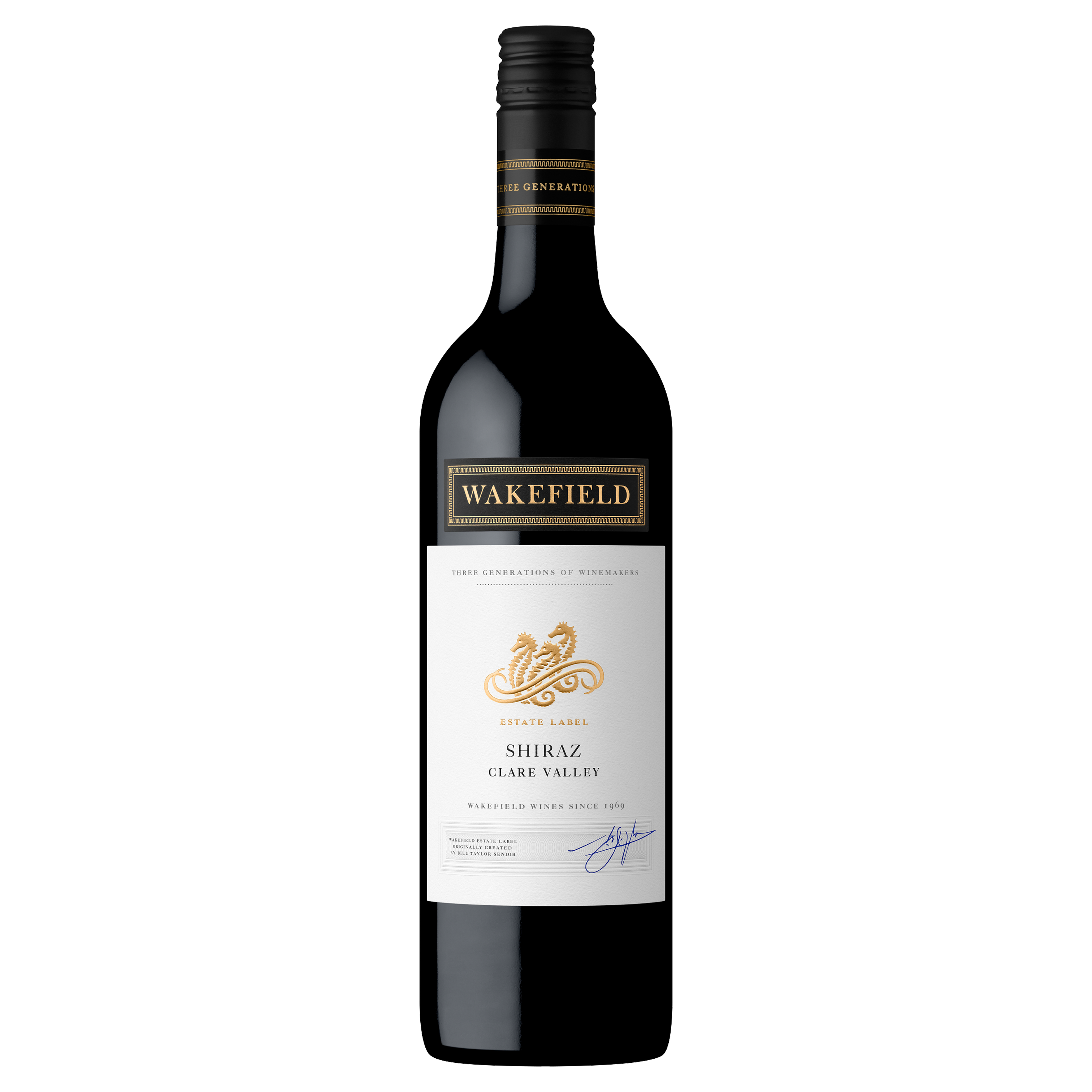 Wakefield Estate Label Shiraz – Profile Wine Group