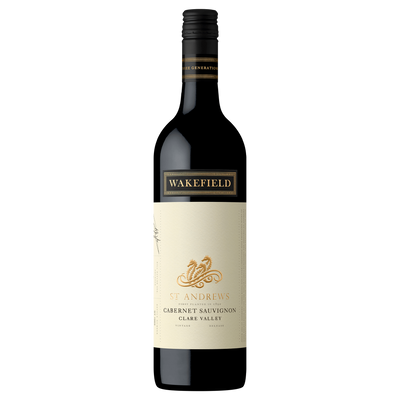 Wakefield St. Andrews Cabernet Sauvignon 2021