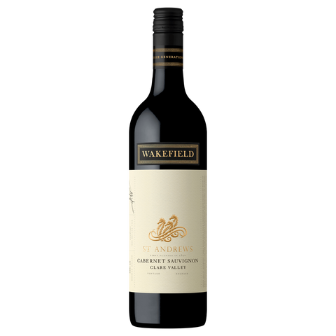 Wakefield St. Andrews Cabernet Sauvignon 2021