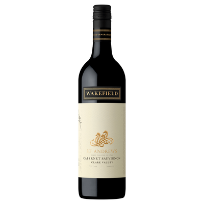 Wakefield Wines St. Andrews Cabernet Sauvignon 2019