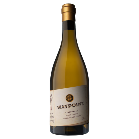 Waypoint Ritchie Vineyard Chardonnay 2021