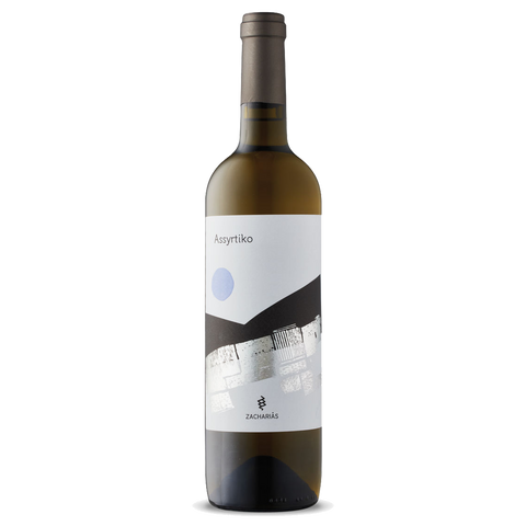 LCBO - Zacharias Assyrtiko 2023