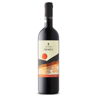 LCBO - Zacharias Nemea Red 2021