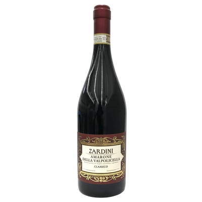Zardini Amarone Classico 2018 (375 ml)
