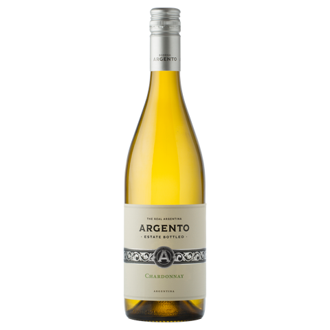 Bodega Argento Chardonnay, Estate Bottled