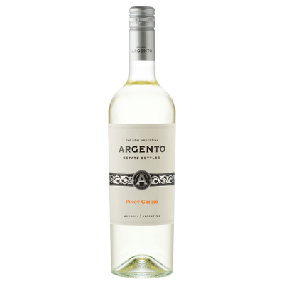 Bodega Argento Estate Bottled Pinot Grigio