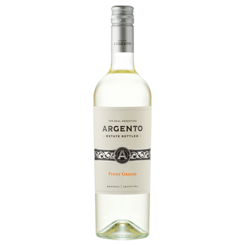 Bodega Argento Estate Bottled Pinot Grigio