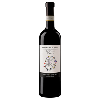 Bricco Carlina Barbera d’Asti Superiore Bionzo 2018