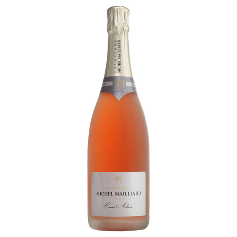 Champagne Michel Mailliard Cuvee Alexia Rose