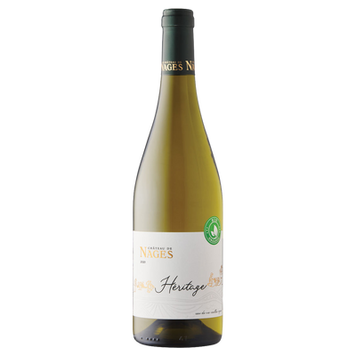 LCBO - Château de Nages Heritage Blanc Organic 2020