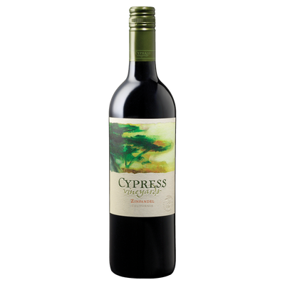Cypress Vineyards Zinfandel 2018 by J. Lohr