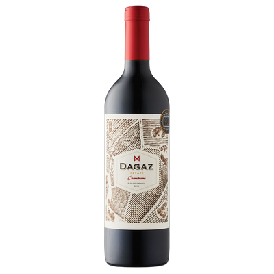 LCBO – Dagaz Estate Carmenere 2018