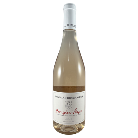 Domaine des Nugues Beaujolais-Villages Rose 2021
